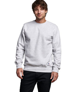 Russell Athletic 82RNSM - Unisex Cotton Classic Crew Sweatshirt