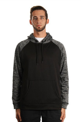 Burnside B8670 - Men's Go Anywhere Performance Fleece Pullover
