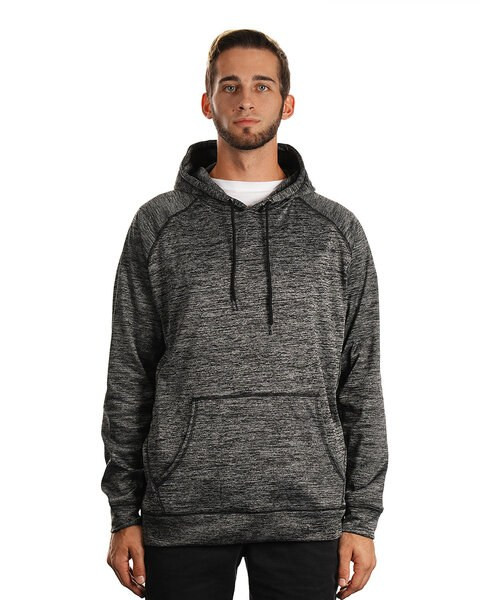 Burnside B8670 - Men's Go Anywhere Performance Fleece Pullover