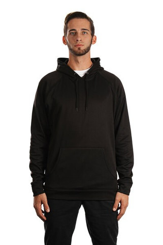 Burnside B8670 - Mens Go Anywhere Performance Fleece Pullover