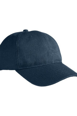 econscious EC7091 - Washed Hemp Unstructured Baseball Cap