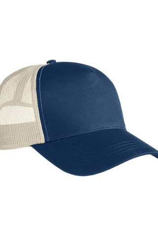 econscious EC7094 - 5-Panel Organic/RPET Trucker Cap