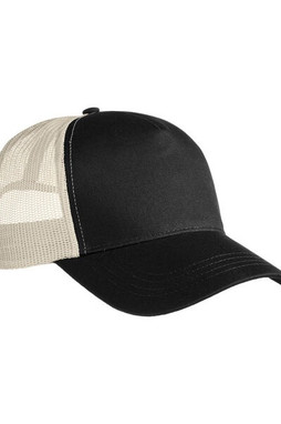 econscious EC7094 - 5-Panel Organic/RPET Trucker Cap