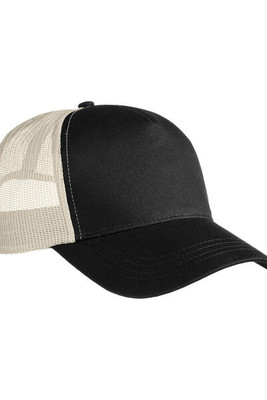 econscious EC7094 - 5-Panel Organic/RPET Trucker Cap