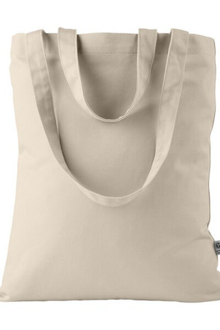 econscious EC8003 - Organic Cotton Twill Go Forth Tote