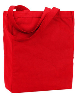 Liberty Bags 9861 - Allison Recycled Cotton Canvas Tote