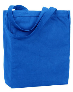 Liberty Bags 9861 - Allison Recycled Cotton Canvas Tote