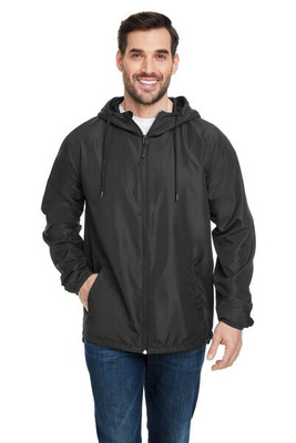 Burnside B9754 - Lightweight Windbreaker