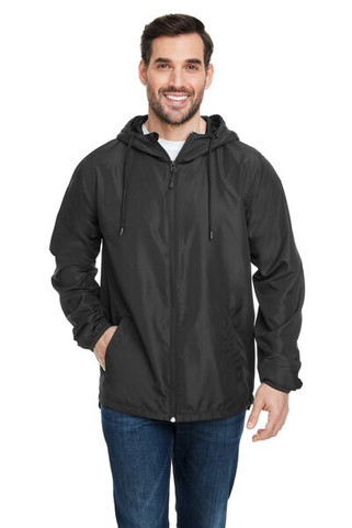 Burnside B9754 - Lightweight Windbreaker