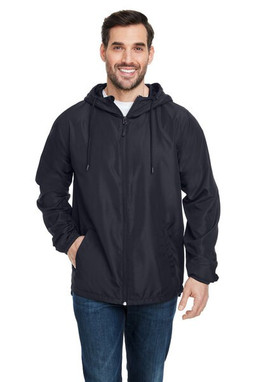 Burnside B9754 - Lightweight Windbreaker