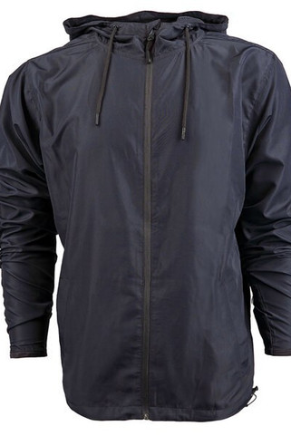 Burnside B9754 - Lightweight Windbreaker