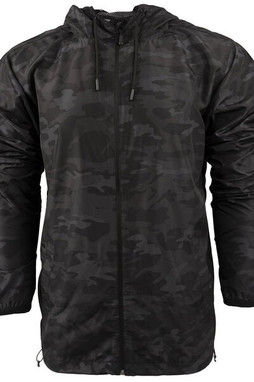 Burnside B9754 - Lightweight Windbreaker