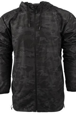 Burnside B9754 - Lightweight Windbreaker