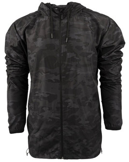Burnside B9754 - Lightweight Windbreaker