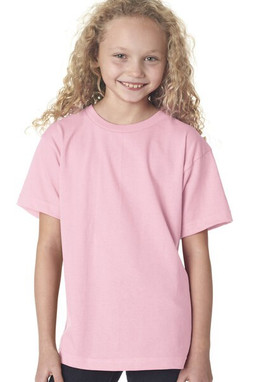 Bayside BA4100 - Youth 6.1 oz., 100 % Cotton T-Shirt