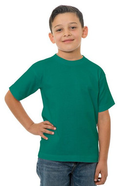 Bayside BA4100 - Youth 6.1 oz., 100 % Cotton T-Shirt