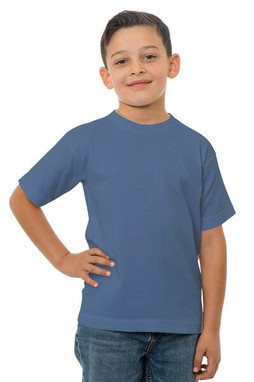 Bayside BA4100 - Youth 6.1 oz., 100 % Cotton T-Shirt