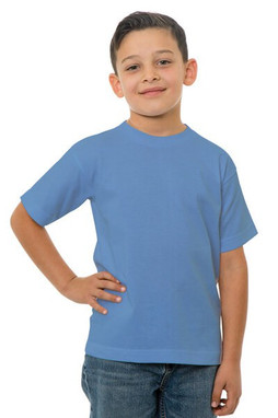 Bayside BA4100 - Youth 6.1 oz., 100 % Cotton T-Shirt
