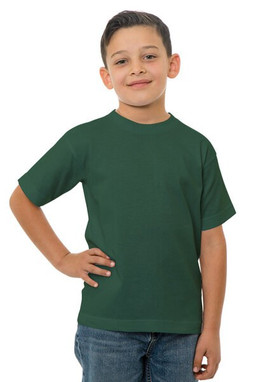 Bayside BA4100 - Youth 6.1 oz., 100 % Cotton T-Shirt