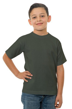 Bayside BA4100 - Youth 6.1 oz., 100 % Cotton T-Shirt