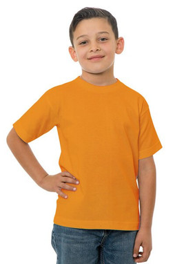 Bayside BA4100 - Youth 6.1 oz., 100 % Cotton T-Shirt