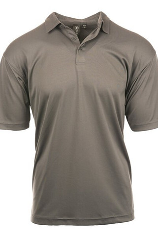 Burnside B0101 - Mens Burn Collection Golf Polo