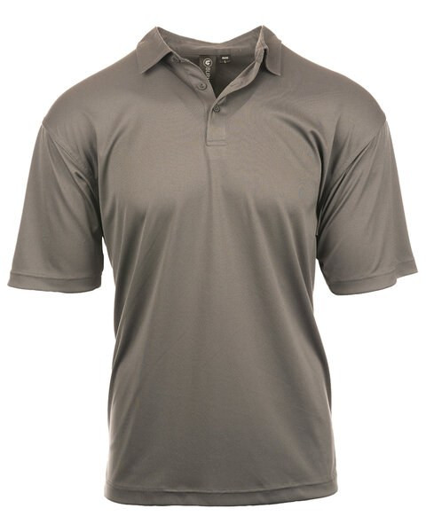 Burnside B0101 - Men's Burn Collection Golf Polo
