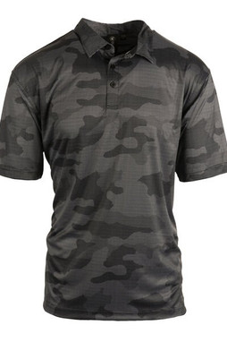 Burnside B0101 - Mens Burn Collection Golf Polo