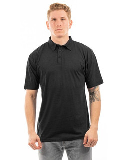 Burnside B0800 - Mens Fader Jersey Polo