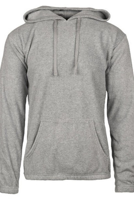 Burnside B3500 - Unisex Pullover Hooded Polar Fleece