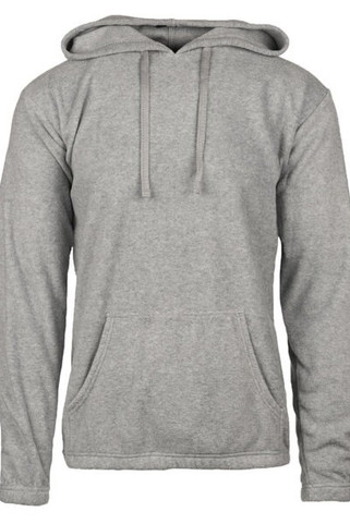 Burnside B3500 - Unisex Pullover Hooded Polar Fleece