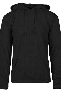 Burnside B3500 - Unisex Pullover Hooded Polar Fleece