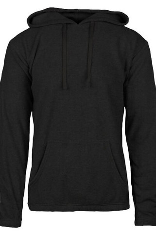 Burnside B3500 - Unisex Pullover Hooded Polar Fleece