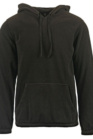 Burnside B3500 - Unisex Pullover Hooded Polar Fleece