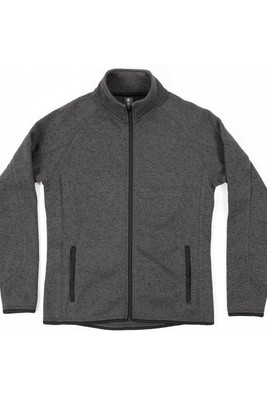 Burnside B5901 - Ladies Sweater Knit Jacket