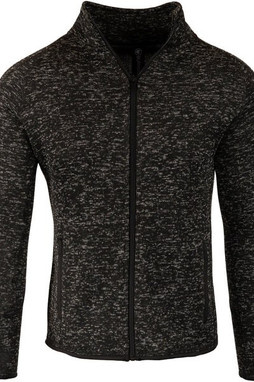 Burnside B5901 - Ladies Sweater Knit Jacket