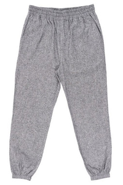 Burnside B8810 - Unisex Flannel Jogger