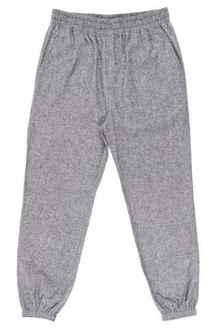 Burnside B8810 - Unisex Flannel Jogger