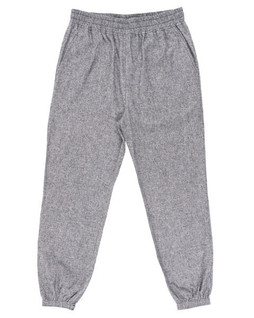 Burnside B8810 - Unisex Flannel Jogger