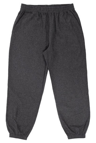 Burnside B8810 - Unisex Flannel Jogger