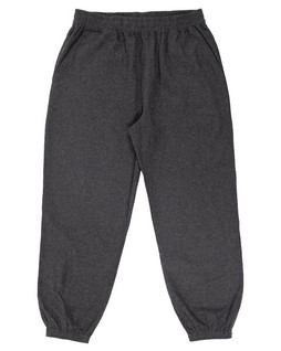 Burnside B8810 - Unisex Flannel Jogger