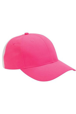 Adams PE105 - Adult Contrast Back Stripe Clubhouse Cap