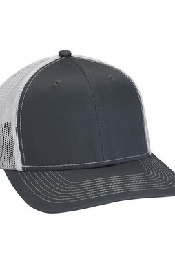 Adams PV112 - Pro Mid-Profile Mesh Back Eclipse Cap