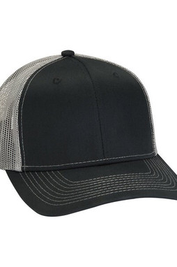 Adams PV112 - Gorra Eclipse para Adultos con Paneles de Malla