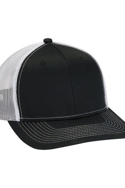 Adams PV112 - Pro Mid-Profile Mesh Back Eclipse Cap