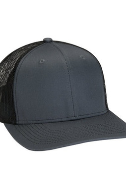Adams PV112 - Pro Mid-Profile Mesh Back Eclipse Cap