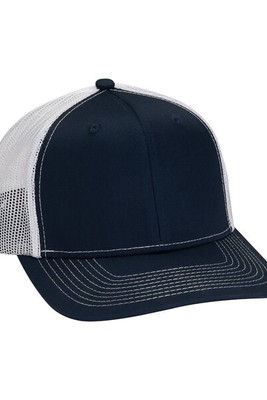 Adams PV112 - Pro Mid-Profile Mesh Back Eclipse Cap