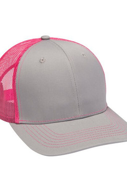 Adams PV112 - Pro Mid-Profile Mesh Back Eclipse Cap