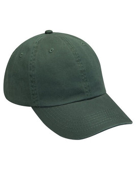 Adams CN101 - Enzyme-Washed Cotton Cool-Crown Cap