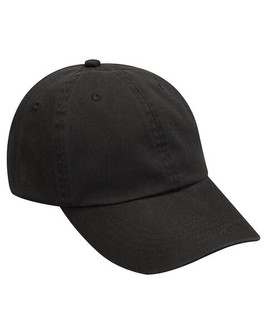 Adams CN101 - Enzyme-Washed Cotton Cool-Crown Cap